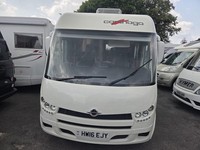 Carthago Chic I 47 C tourer Automatic DIESEL AUTOMATIC 2016/16