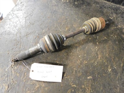 1994 Yamaha Timber Wolf 250 Left Front Axle