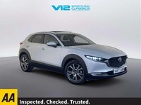 2023 Mazda CX-30 2.0 e-SKYACTIV X MHEV Takumi SUV 5dr Petrol Auto Euro 6 (s/s) (