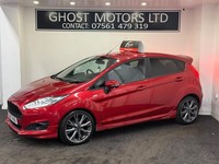 2017 Ford Fiesta 1.0T EcoBoost ST-Line Euro 6 (s/s) 5dr HATCHBACK Petrol Manual