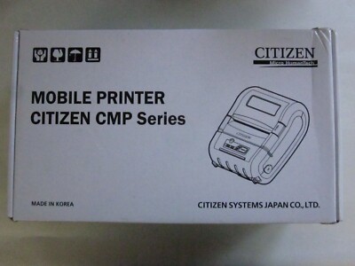 Citizen CMP-30WFU CMP-30 Portable Barcode Printer,WIFI/USB/Serial interface  NEW