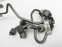 Mercedes S212 W212 E300h 13-16 CDI 2,2 150KW Hochdruck Leitung Kraftstoffleitung Mercedes S212 W212 E300h 13-16... Vorschau 4