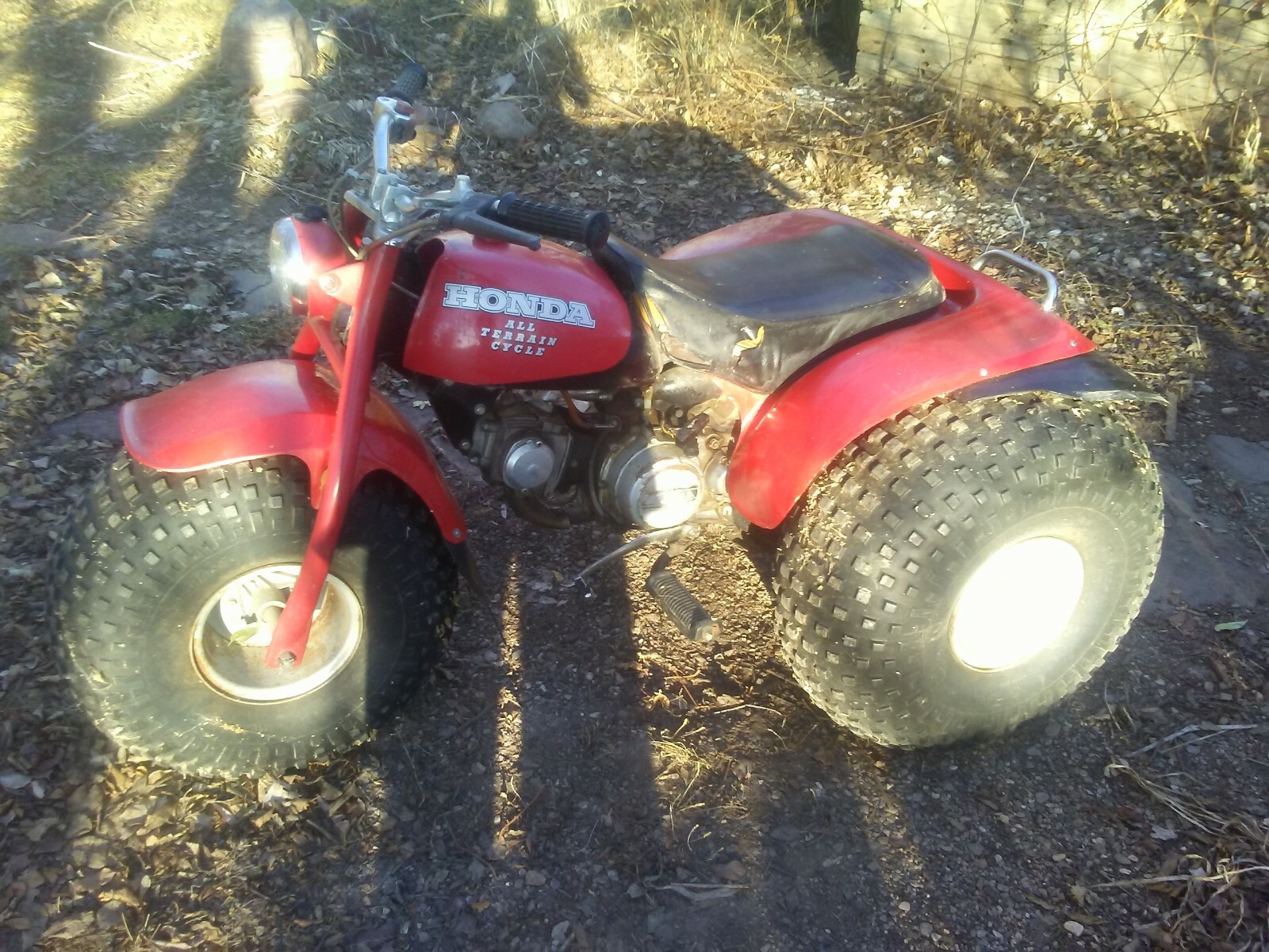 1978 Honda 90 three wheeler