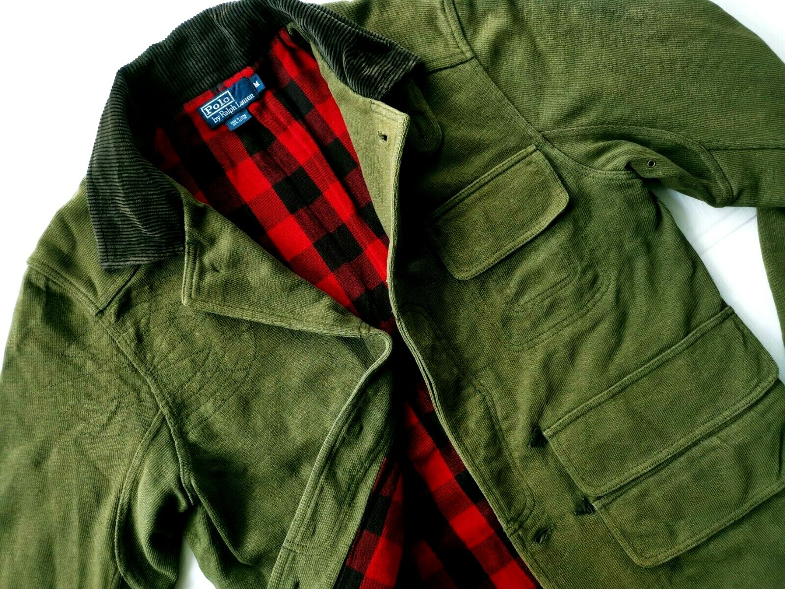 polo ralph lauren hunting jacket