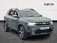 2025 Dacia Duster 1.6 Hybrid 140 Journey Automatic SUV/Crossover Hybrid Automati