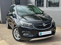 2017 Vauxhall Mokka X 1.4i Turbo Active Euro 6 (s/s) 5dr HATCHBACK Petrol Manual
