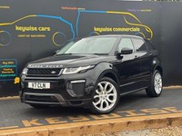 2017 Land Rover Range Rover Evoque 2.0 TD4 HSE Dynamic Auto 4WD Euro 6 (s/s) 5dr