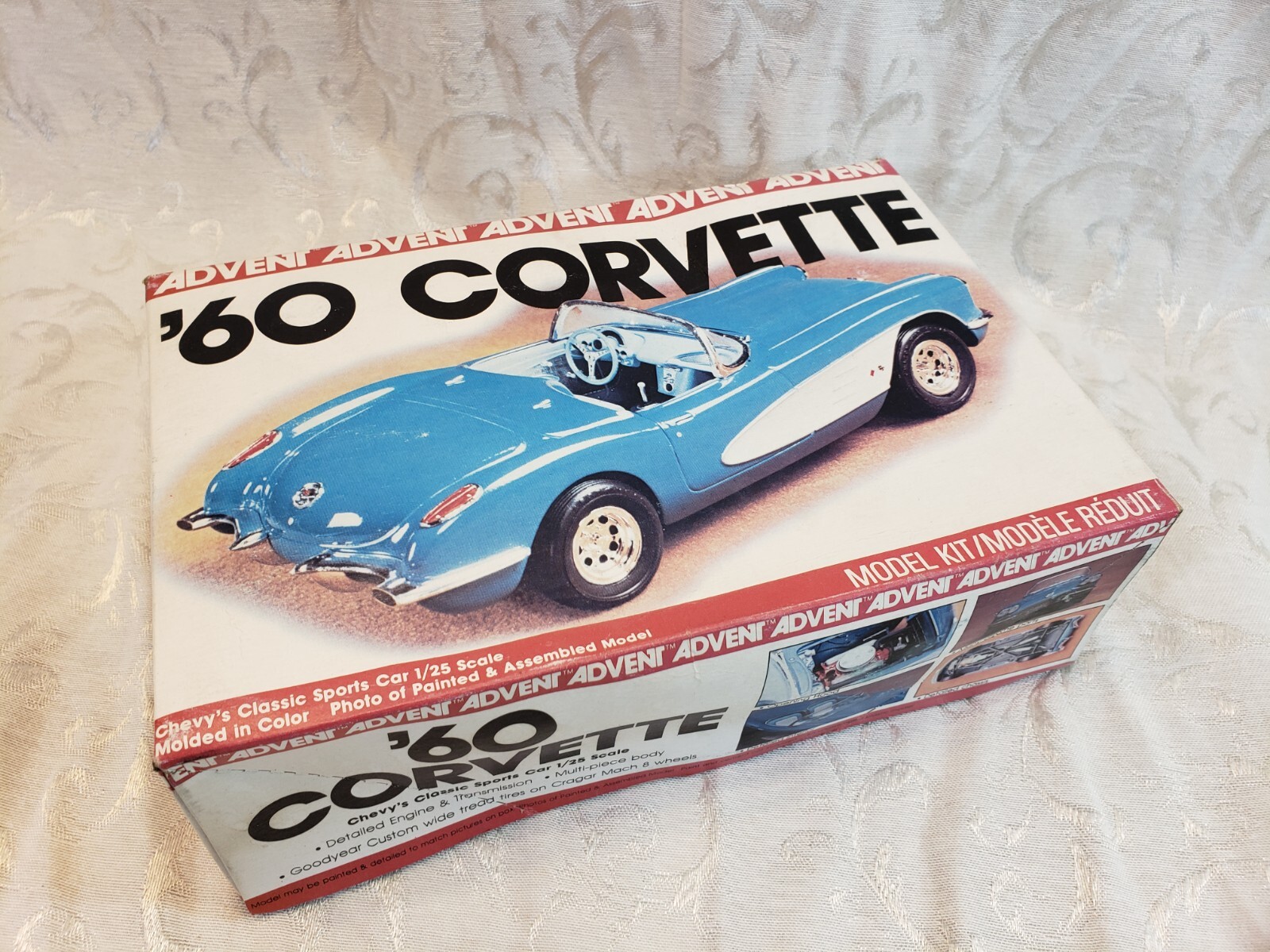 ミニカー REVELL 1988 ALL RIGHTS RESERV ED ミニカー REVELL 1988 ALL RIGHTS RESERV ED 1988 Revell
