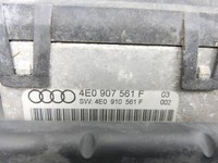 Audi A8 D3 4E qu 02-05 Abstandssensor Distronic Sensor Radar Abstandstempomat Audi A8 D3 4E qu 02-05 21.02.2005... Vorschau 6