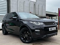 2017 Land Rover Discovery Sport 2.0 SD4 HSE Dynamic Lux Auto 4WD Euro 6 (s/s) 5d