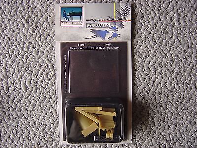 Aires 148 Messerschmitt Bf110G-2 nose gun bay