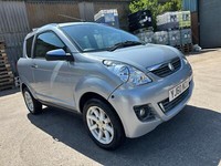 2011 AIXAM CROSSLINE GTR PETROL LOW MILES MICROCAR RELIANT IN CANNOCK