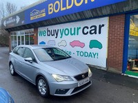 2020 SEAT Leon 1.6 TDI SE [EZ] 5dr ESTATE Diesel Manual