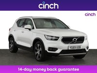 2019 Volvo XC40 2.0 D4 [190] Inscription 5dr AWD Geartronic SUV Diesel Automatic