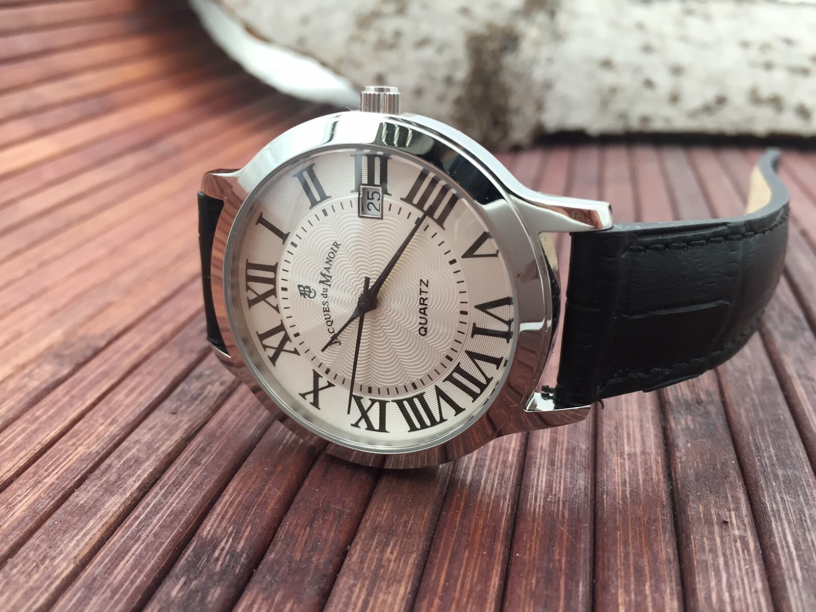 watch jacques du manoir