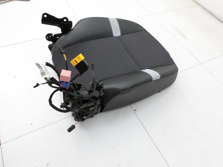 Renault Scenic III JZ 09-12 Sitzbezug Rückenpolster Rechts Vorne für Beifahrer Sitz beheizt Renault Scenic III JZ... Vorschau 5