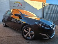 2015 Peugeot 308 2.0 BlueHDi 150 Allure 5dr EAT6 HATCHBACK DIESEL Automatic