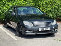 2011 Mercedes-Benz C Class 2.1 C220 CDI BlueEfficiency Elegance G-Tronic+ Euro 5