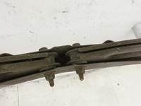 Renault Twingo III BCM 14-19 Querträger Träger Versteifung Kreuz für Hinterachse Renault Twingo III BCM 14-19... Vorschau 4