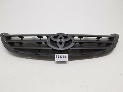Front Radiator Grille Original for Avensis 97 2003 | eBay
