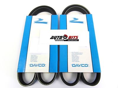 VW BEETLE 5C 1.2 Multi V Drive Belt 2011 on CBZB QH 03F260849A 054903137B New