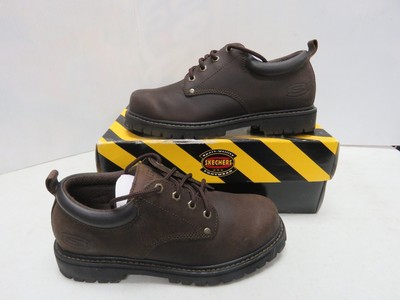 skechers alley cats brown