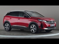 2022 Peugeot 3008 1.5 BlueHDi GT Premium EAT8 Hatchback DIESEL Automatic