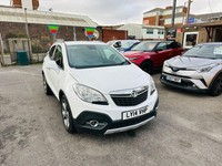 2014 Vauxhall Mokka 1.4T SE 5dr Auto HATCHBACK Petrol Automatic