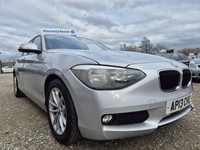 2013 BMW 1 Series 116d EfficientDynamics 5dr HATCHBACK DIESEL Manual