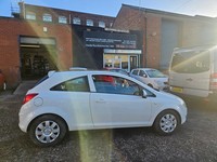 Vauxhall/Opel Corsa by Grange Car Sales, Manchester, Greater Manchester