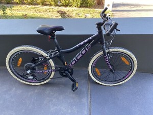 focus dna mountain bike