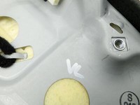 BMW F01 F04 7er AH7 08-12 Hybrid 4,4 330KW Kniekehlenkissen Vorderkissen für Sitzpolster Fahrer Sitz Links Vorne... Vorschau 5