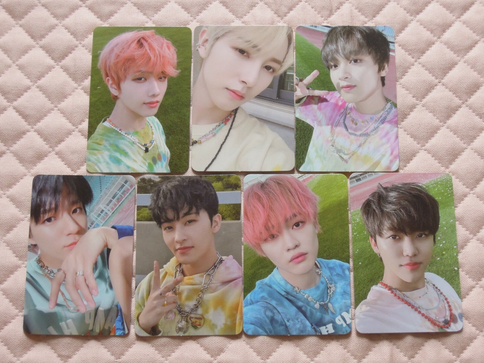 NCT DREAM Hello future md キノ ヘチャン トレカ NCTDREAM hello future ヘチャン キノ トレカ - メルカリ