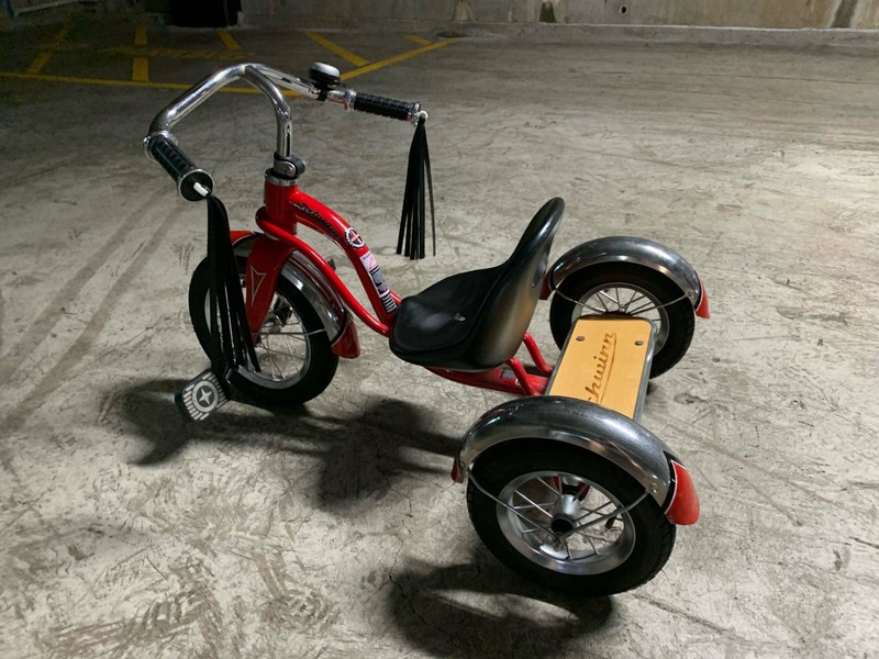 roadster tricycle