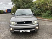 2010 Land Rover Range Rover Sport 3.0 TDV6 SE 5dr CommandShift.     ESTATE Diese