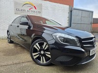 2014 Mercedes-Benz A Class 2.1 A200 CDI Sport 7G-DCT Euro 6 (s/s) 5dr HATCHBACK 