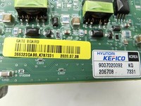 Hyundai Kona Hybr I OS 17-20 Steuergerät ECU Modul Gate Board Hochvolt Verteiler Hyundai Kona Hybr I OS 17-20... Vorschau 4