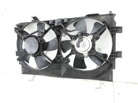 Peugeot 4007 GP 07-12 HDI 2,0 100KW Lüfter Ventilator f. Kühler Peugeot 4007 GP 07-12 27.09.2007 1308CR gebraucht Vorschau 6