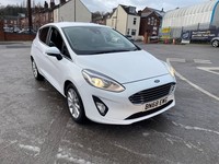 2018 Ford Fiesta 1.0 EcoBoost Titanium 5dr HATCHBACK Petrol Manual