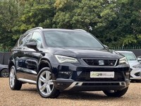 2020 SEAT Ateca 2.0 TSI FR [EZ] 5dr DSG 4Drive HATCHBACK PETROL Automatic
