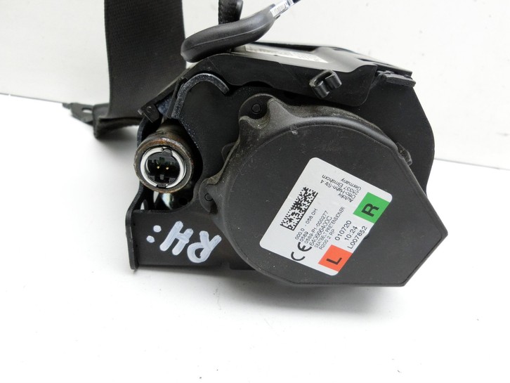 BMW G21 320dx 3er 19-22 Kombi Sicherheitsgurt Gurtstraffer Hinten Rechts BMW G21 320dx 3er 19-22 17.09.2020 7496270... Vorschau 3