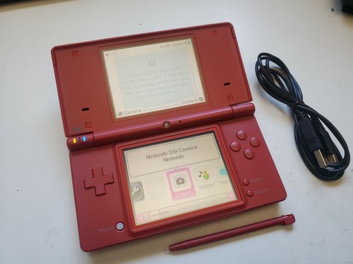 ニンテンドーDSi レッド 本体、充電器 $_12.JPG?set_id=880000500F