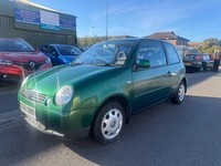 Volkswagen Lupo 1.4 S 3dr Automatic / SMALL AUTOMATIC / SOLD AS SEEN READ AD