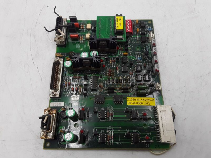 Enersys X1060-6LA35323-2 Circuit Board