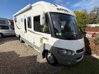 Rapido 891f Design Edition 4 Berth A Class Fixed Bed Garage