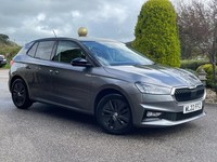 2022 Skoda Fabia 1.0 MPI 80 Colour Edition 5dr HATCHBACK Petrol Manual
