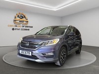 2018 Honda CR-V 2.0 i-VTEC SE Plus Navi Euro 6 (s/s) 5dr ESTATE Petrol Manual