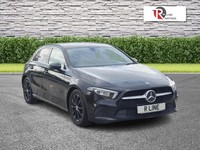 2018 Mercedes-Benz A Class 1.5 A180d Sport 7G-DCT Euro 6 (s/s) 5dr HATCHBACK Die