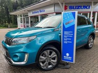 2023 Suzuki Vitara 1.5 Hybrid SZ-T 5dr AGS Estate Hybrid Automatic
