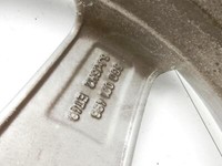 VW Golf 7 VII Variant 13-17 1x Felge Alufelge 5X112 6X16Zoll ET48 VW Golf 7 VII Variant 13-17 14.01.2014 5G0071496... Vorschau 6